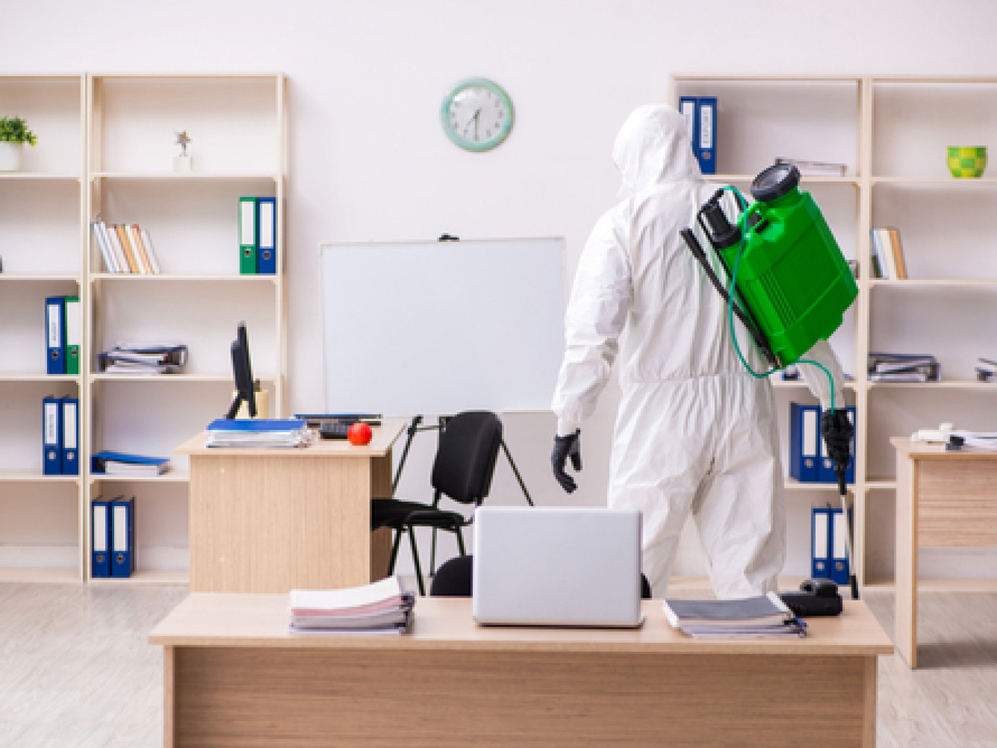 COVID19 Deep Cleaning and Disinfection Services Worcester, MA Elidon